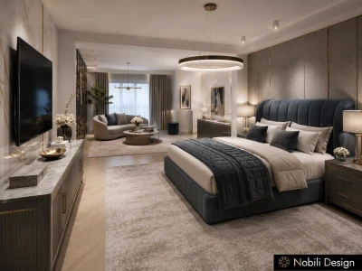 Design interior casa moderna de lux-