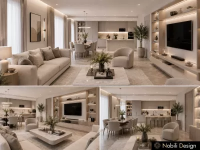 Apartament modern