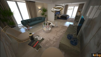 design interior casa moderna de lux constanta 7