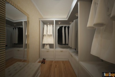 design interior casa clasica prahova pret | Design interior vila cu mansarda Comarnic.