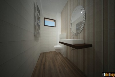 design interior baie moderna urziceni | Amenajari interioare bai case moderne pret.