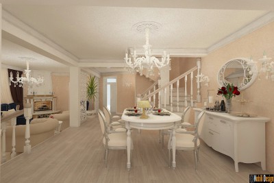Nobili Design | Design - interior - dining - casa - Targu - Mures.