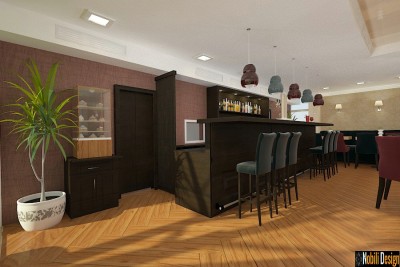 Design interior restaurant modern bucuresti amenajare (4)