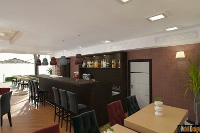 Design interior restaurant modern bucuresti amenajare (7)