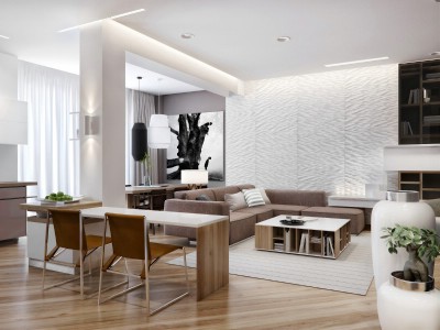 design interior apartament modern mangalia constanta