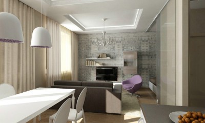 Design interior vile moderne in Calarasi