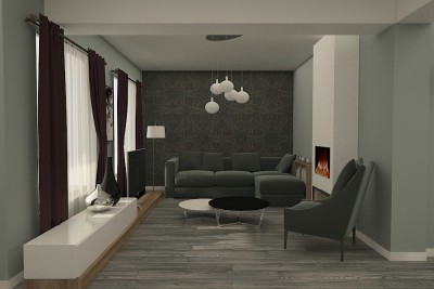 Design - interior living braila pret.