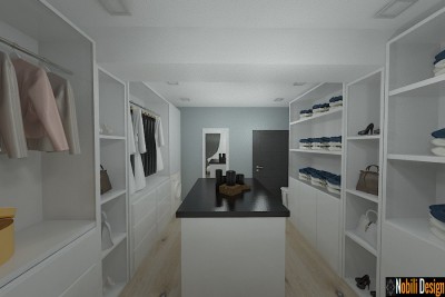 design interior dressing casa in bucuresti