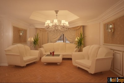 design interior dormitor casa vila clasica bucuresti primaverii
