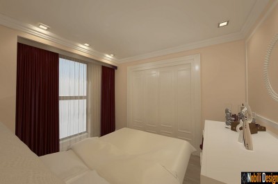 design interior dormitor apartament clasic 2016