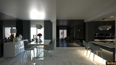 design interior case moderne bucuresti 2019 | Portofoliu design interior Bucuresti.