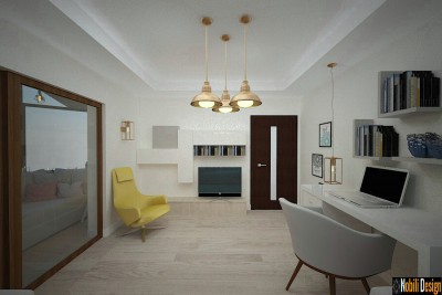 design interior case moderne constanta