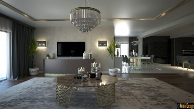 design interior case moderne bucuresti 2019 pret