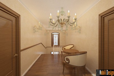 design interior candelabru stil clasic cluj napoca