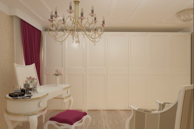 design interior garsoniera bucuresti