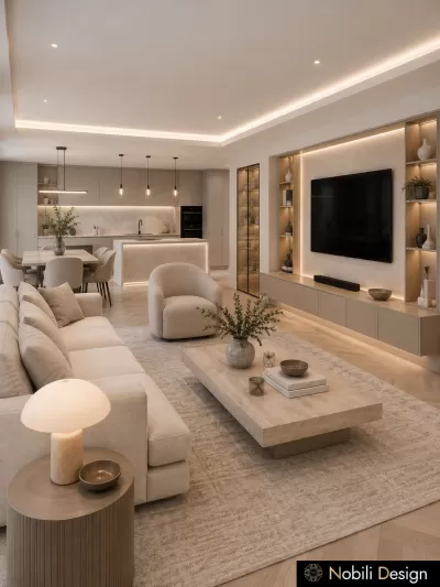 Living Apartament