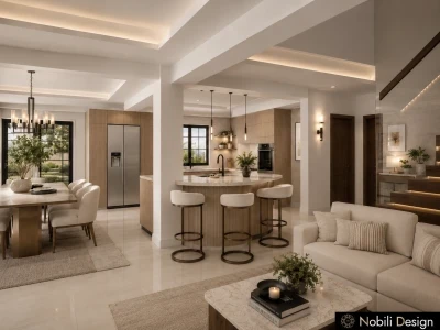 Design interior casa stil modern -1