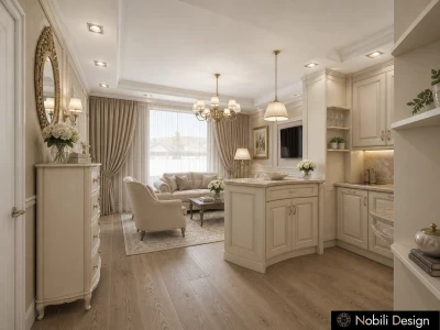 Design interior apartament Constanta