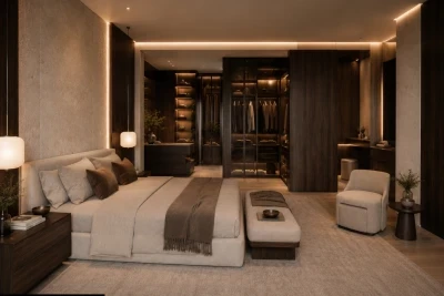 Design interior casa stil contemporan Bucuresti-dormitor-1
