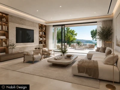 Living casa in stil minimalist-1