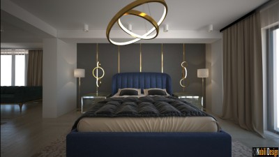 Design interior casa stil modern in Constanta