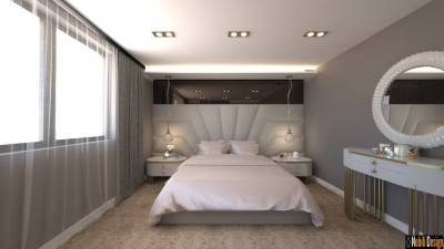 Design interior case moderne de lux Ploiesti