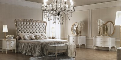bancheta pat tapitata de lux artemisia | mobilier dormitor clasic italia pret.