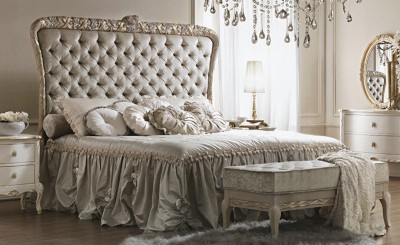 pat tapitat dormitor de lux artemisia 4000 | paturi tapitate din lemn online.