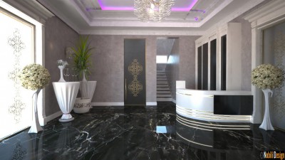 design interior salon ballroom bucuresti 10