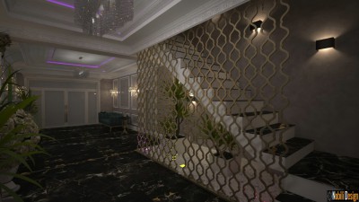 design interior salon ballroom bucuresti 12
