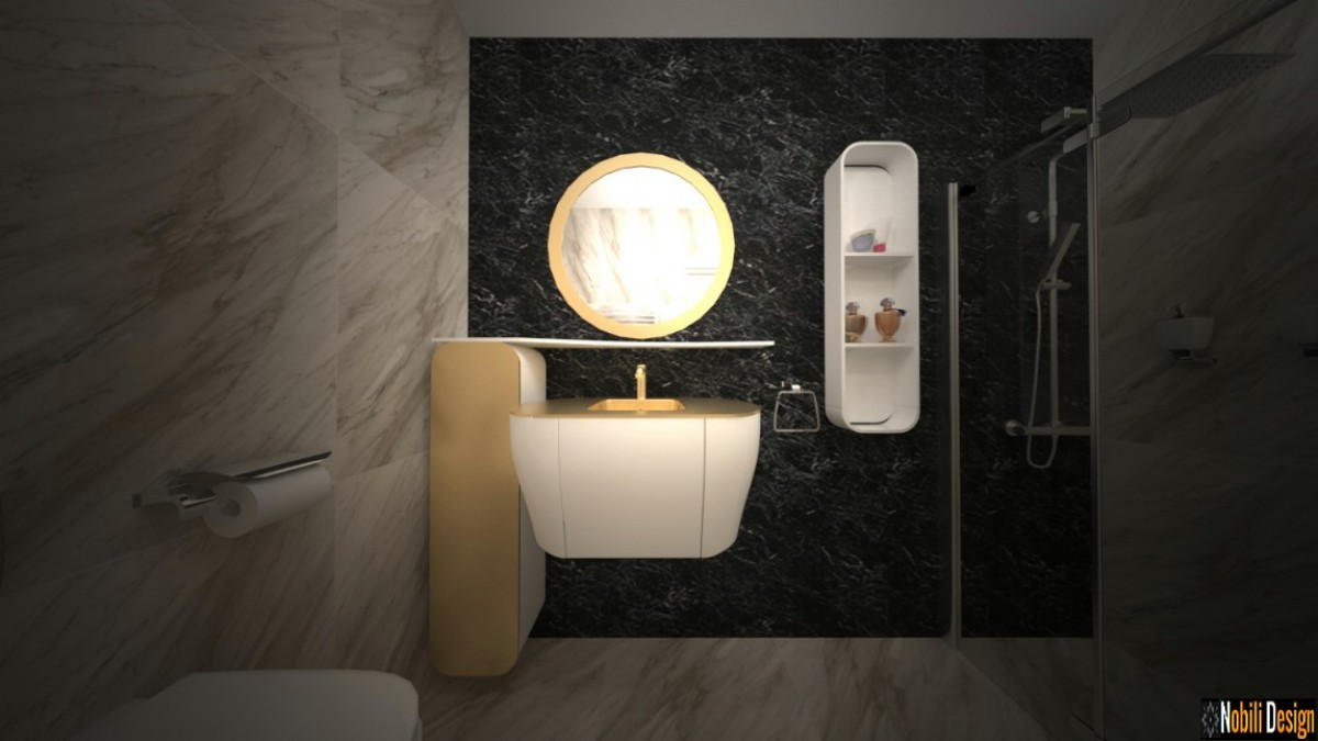 Design interior apartament 3 de lux Design interior online, NID 2022