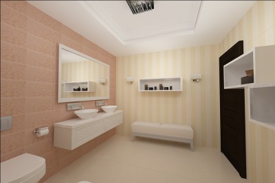 Design - interior - baie - casa - in - Cluj