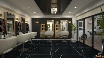 Design interior salon de infrumusetare cosmetica bucuresti (2)