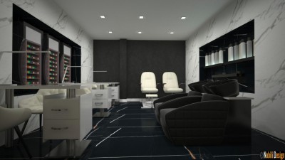 Design interior salon de infrumusetare cosmetica bucuresti (5)
