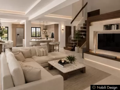 Design interior casa stil modern  2