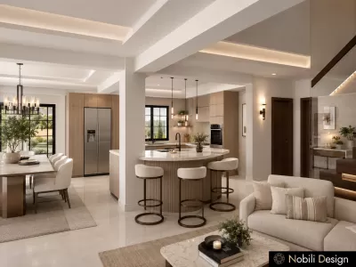 Design interior casa stil modern  3