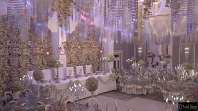 Amenajari interioare sali nunti in Bucuresti