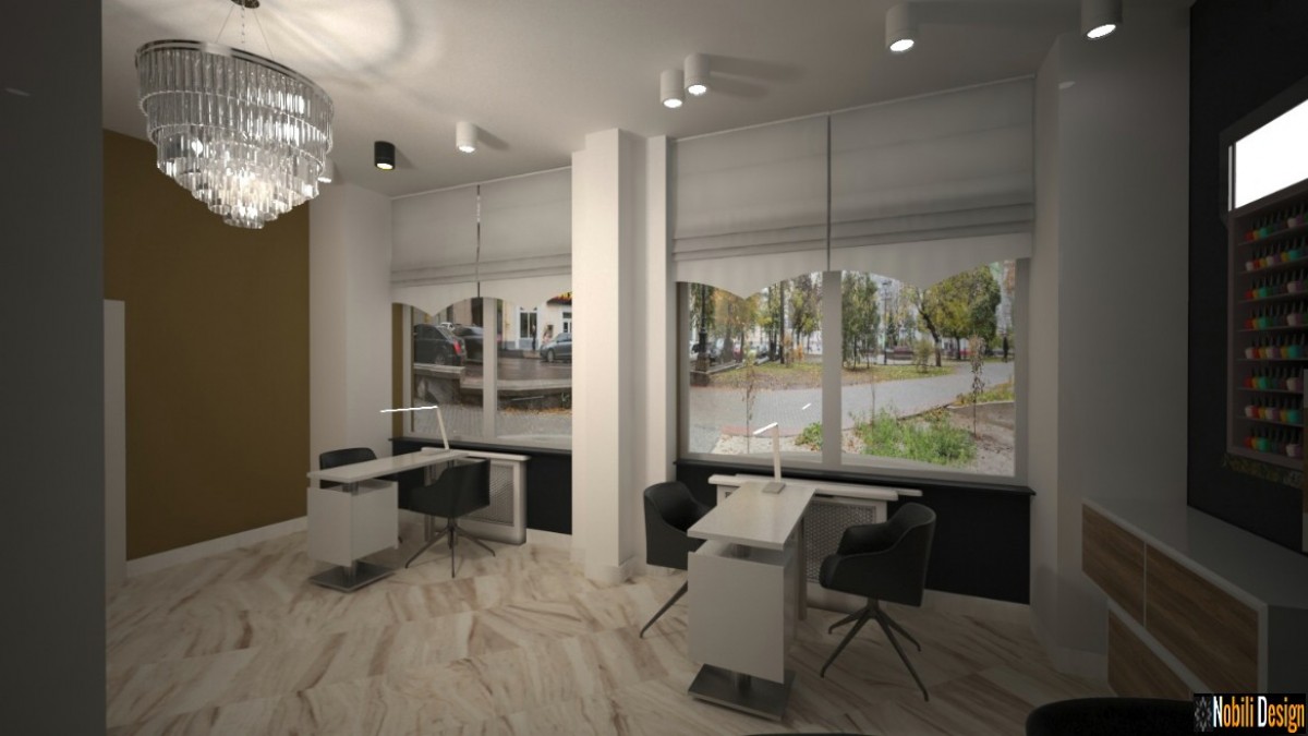 apprentice Hick Commerce Amenajare salon de infrumusetare in Constanta - Design coafor make up, NID  2022