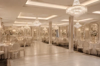 Concept de design Salon evenimente Constanta