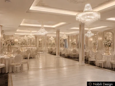Concept de design Salon evenimente Constanta