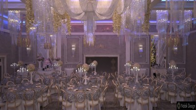 Amenajari interioare sali nunti evenimente in Bucuresti