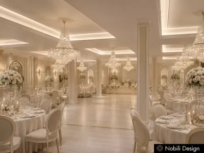 Concept de design Salon evenimente Brasov 1