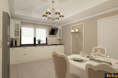 Design interior casa stil clasic Constanta (10)