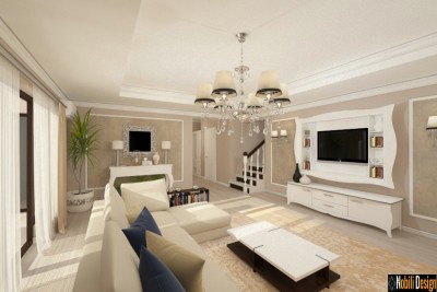 Design interior casa stil clasic Constanta (4)