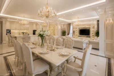 Design interior casa stil clasic in Pitesti Arges - Amenajare casa la cheie