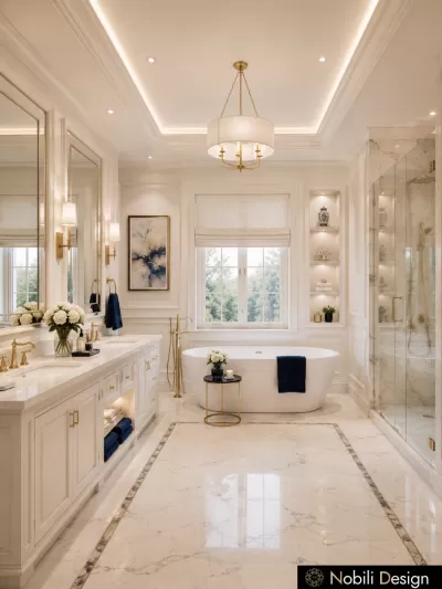 Casa Blue Royal Baie