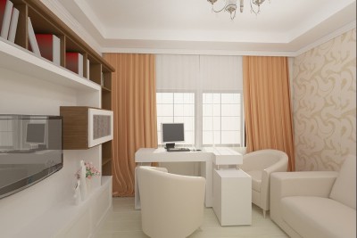 Design interior casa moderna in Constanta