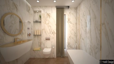 Design interior baie casa de lux bucuresti (4)