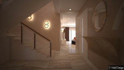 Design interior living casa clasica bucuresti (6)