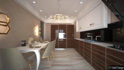 Design interior vila stil clasic de lux bucuresti sector 1 (21)